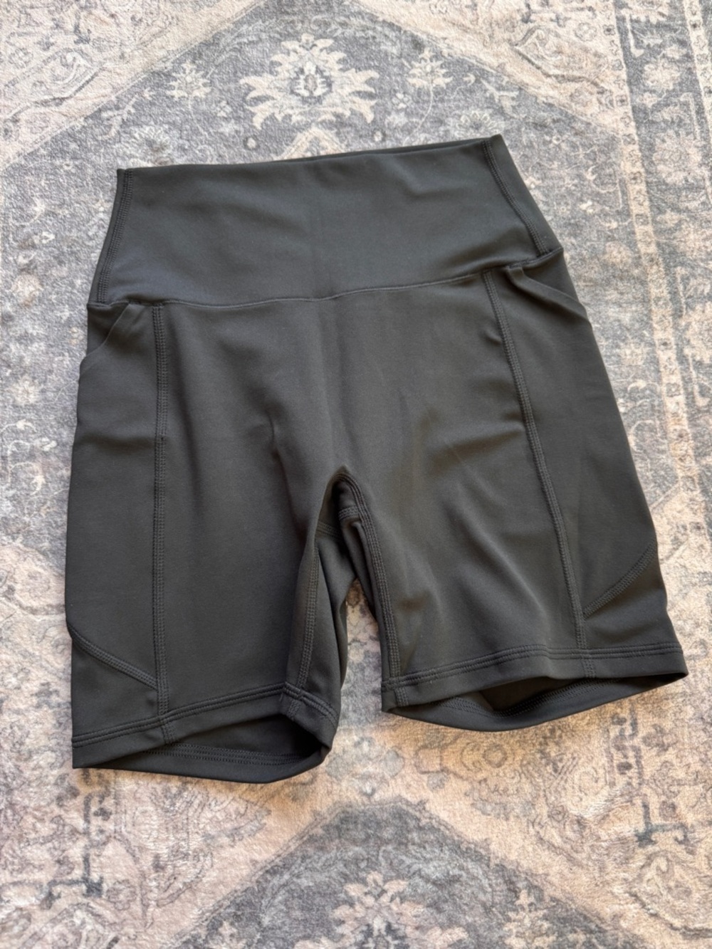 Uniqlo Airism Shorts XS Black
